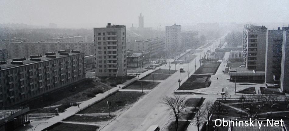 Ленина 78 Обнинск Фото