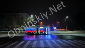 Новогодний автобус в Обнинске: Праздничное чудо на колесах!