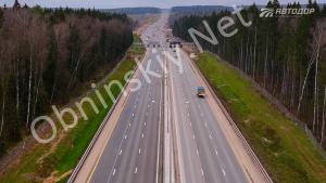 М-3 "Украина": Месяц после открытия обновленного участка 65-86 км