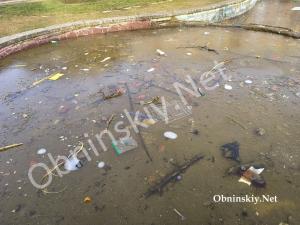 Детский двор на Энгельса в Обнинске