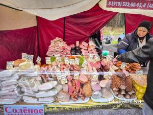 Сегодня в Обнинске проходит сельскохозяйственная ярмарка