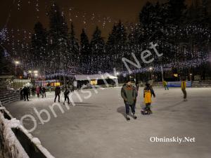 Городской парк. Обнинск
