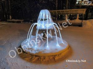 Городской парк. Обнинск