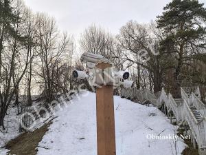 Городской парк «парк Свет творящая Текижа» в Боровске
