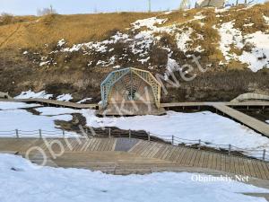 Городской парк «парк Свет творящая Текижа» в Боровске