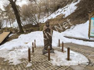 Городской парк «парк Свет творящая Текижа» в Боровске