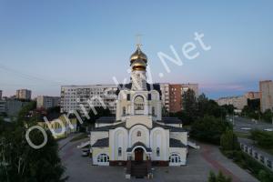 Храм Рождества Христова в Обнинске