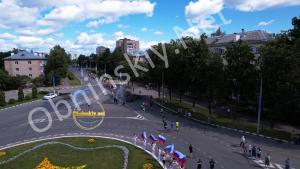 Обнинский атомный марафон 2022