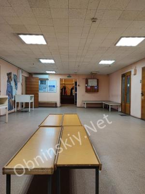 КБ8 детская поликлиника Обнинск Энгельса 10