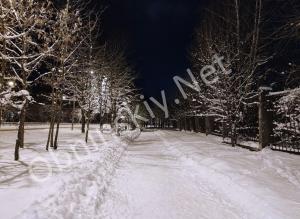 Снежный Обнинск