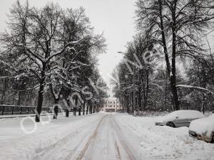 Уборка снега в Обнинске