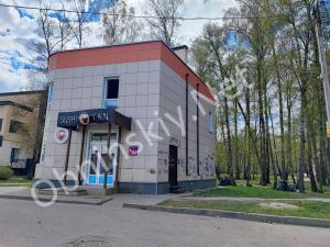 В Обнинске строили административное здание, а получился магазин