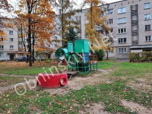 Детская площадка возле Аксёнова, 7, Обнинск