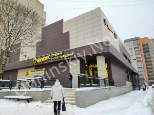 Открылся новый продуктовый магазин Чижик в Обнинске