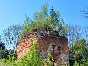 Усадьба Авчурино. Церковь святого Николая Чудотворца