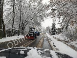 Обнинск готов к зиме?