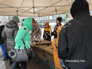 Праздник "Мы едины!" в Обнинске