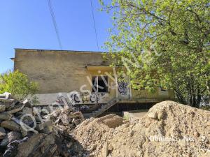 Заброшенная молочная кухня в Обнинске. Фото: май 2025 года