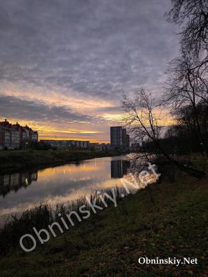 Вечерний Обнинск