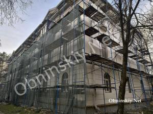 Капитальный ремонт в Обнинске затягивается