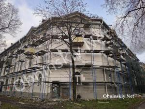 Капитальный ремонт в Обнинске затягивается