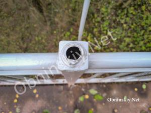 Репинский мост в Обнинске после ремонта