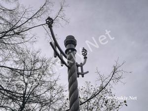 Репинский мост в Обнинске после ремонта