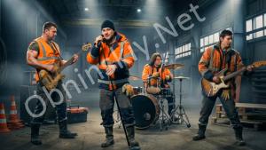 Калужские коммунальщики МБУ СМЭУ выпустили рок-песню о своей работе