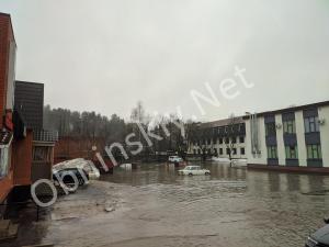Потоп в Обнинске