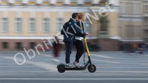 В Обнинске ограничат движение электросамокатов