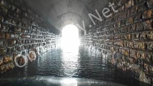Кончаловский тоннель затоплен. Обнинск