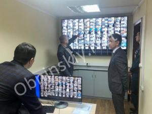 50 новых камер видеонаблюдения появятся в Обнинске
