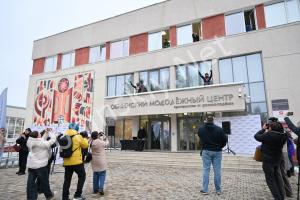 Обнинский молодёжный центр официально открыл свои двери!