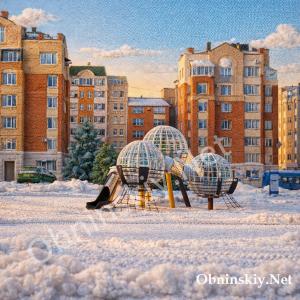 "Вязанный" Обнинск