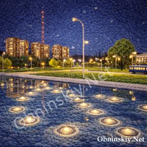 "Вязанный" Обнинск