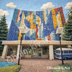 "Вязанный" Обнинск