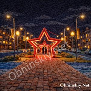 "Вязанный" Обнинск