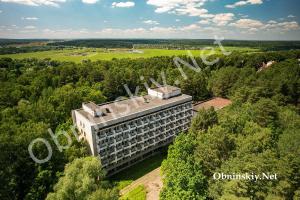 Профилакторий ФЭИ