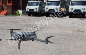 В Калужской области в этом году не было крупных лесных пожаров, лес не пострадал