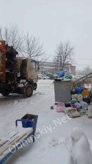 Хотите чистоты? Дайте дорогу спецтехнике!