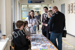 Более 500 школьников посетили осенний День открытых дверей в ИАТЭ НИЯУ МИФИ
