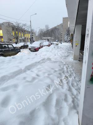 Уборка и вывоз снега: Приоритет городской администрации