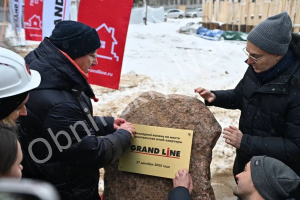 Новый символ Обнинска: Штаб-квартира Grand Line возвысится над городом