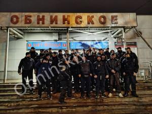 Русская Община провела рейд в электричках