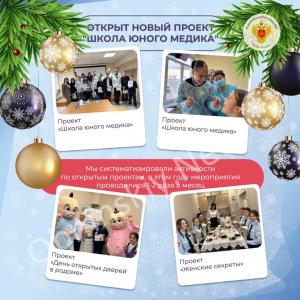 Годовой отчет КБ №8 Обнинск