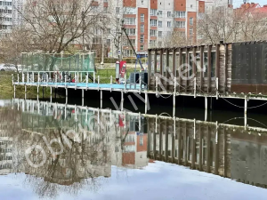 Вейк-парк в Обнинске демонтируют, чтобы построить новый
