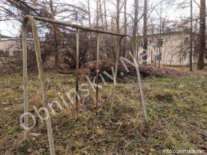 Детская площадка в КБ№8 2020 год