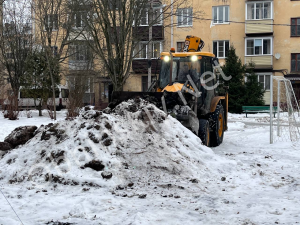 Подрядчик не справился с Семейным сквером в Обнинске