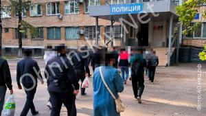 Отчёт МВД: Миграционная ситуация в Калужской области в 2025 году