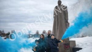 Инцидент у памятника Жукову закончился походом в музей